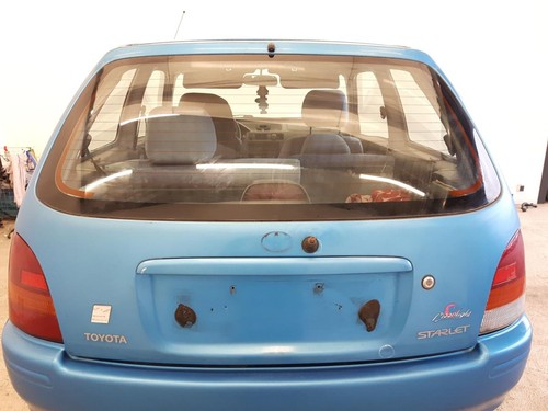 Toyota starlet original - p9,
