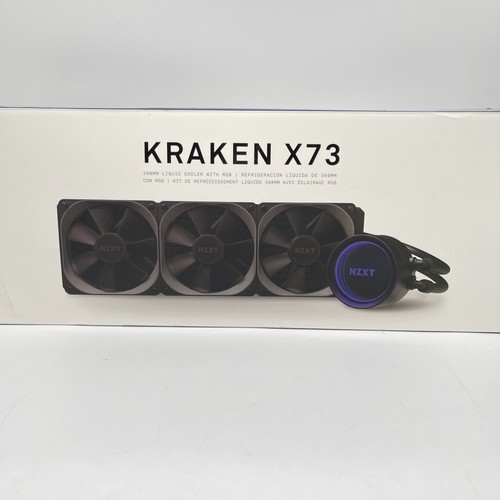 Nzxt kraken z73 360 - z73,