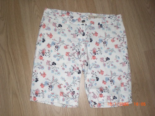Esmara medium waist - waist, kurz-hose