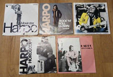 HARPO - KONVOLUT - 5 X 7" - 