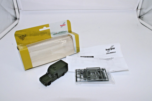 Herpa minitanks 314 dodge - herpa,