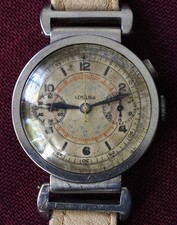 früher Lemania Eindrücker