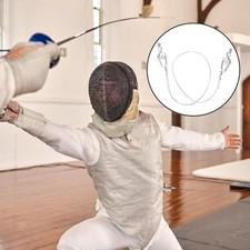 Fecht-Körperschnur, Degen