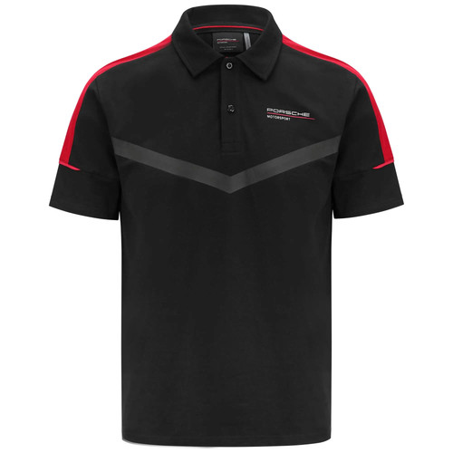 Porsche motorsport polohemd - motorsport,