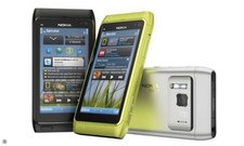 Nokia N8-00 16GB Made Finnland