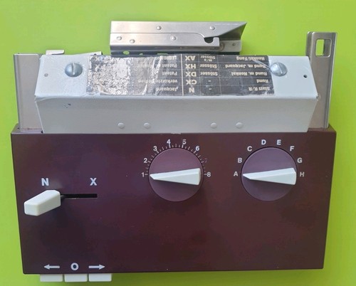 Pfaff passap hintere schlitten - pfaff-passap,