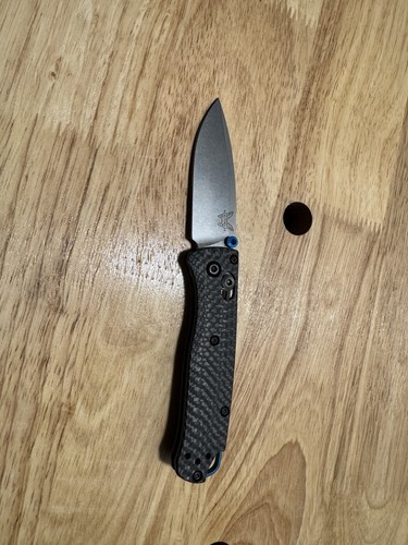 Bagout mini carbon fiber - bagout, s90v