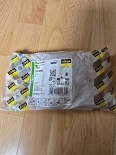 10 X Viega Pressfitting Kupfer Muffe i/i 15mm Profipress Sanpress NEU 292 690 