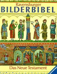 Ravensburger bilderbibel das - bilderbibel:,