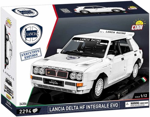 Cobi 24356 lancia delta - cobi-24356, hf