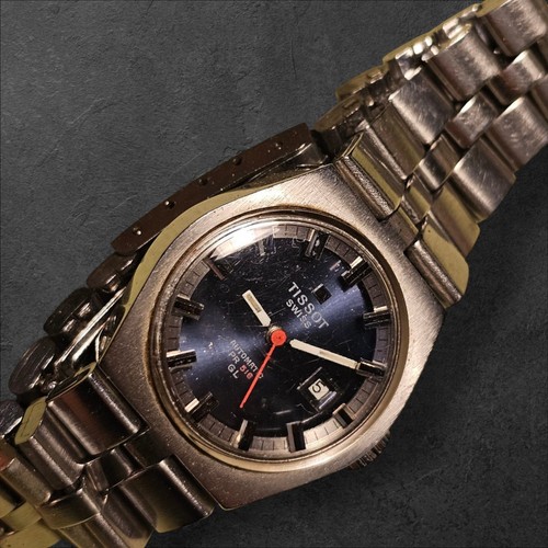 70er vintage tissot swiss - vintage,