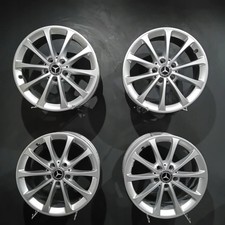 4x Alufelge 17 Zoll 6.5" 5x112