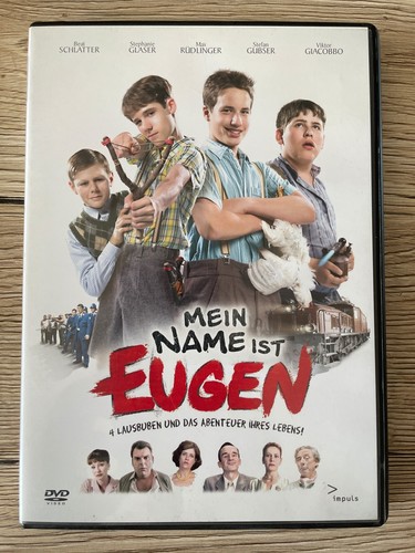 Mein name ist - mein,
