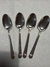 Christofle Aria Silber Löffel