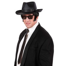 20er Jahre Mafia Hut Gangster