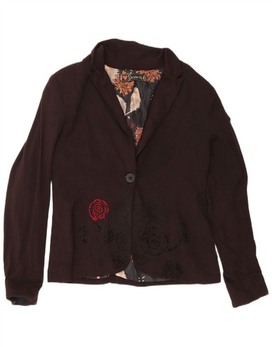 Desigual damen knopf blazer - damen,