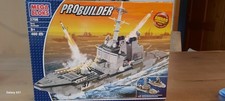 Mega Bloks - Probuilder Navy