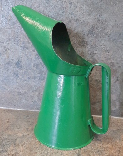 Quart öl gießkanne - quart, mit