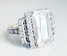 Eleganter 925er Silberring /