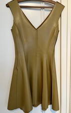 Norma Kamali Minikleid veg