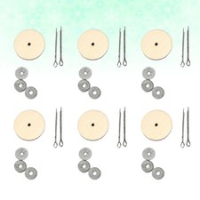  40 Set Holzverbindungen Für