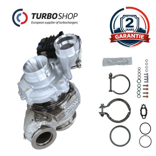 Turbolader für mercedes - turbolader,