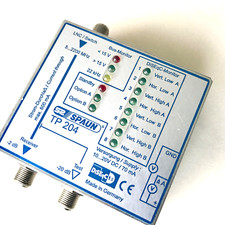 SPAUN TP 204 DiSEqC-Monitor, Bus-Monitor