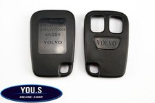 für Volvo S40 V40 S70 V70 Ersatz 2 Tasten Fernbedienung Schlüssel Gehäuse Hülle