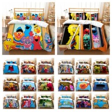 Sesamstraße Bettbezug