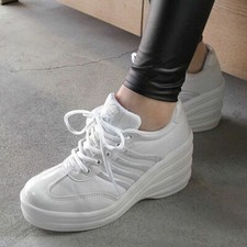 Cheerleader Damenschuhe hoher