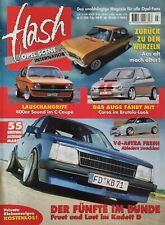 Opel Scene Flash Heft 89 Nr. 07/2000 Omega 3000 Evo 500, Kadett, Ascona, DTC