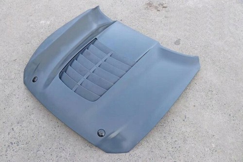 Motorhaube gt500 stil für - motorhaube,