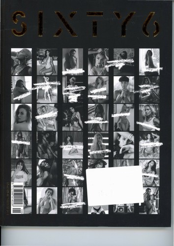 Sixty6 magazine issue - magazine, 6