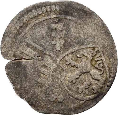 Sachsen dreier silber original - sachsen,