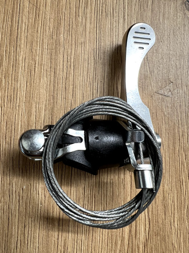 Sachs nos huret left - huret,