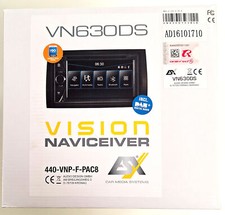 Navigationssystem esx vision - navigationssystem,