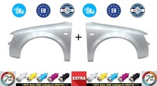 Kotflügel Audi A4 B6 Links + Rechts LY7W 00-04 Neu Lackiert