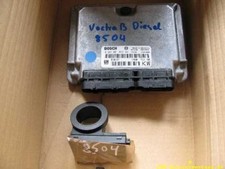 Steuergerät Motor Satz mit Transponder und Wegfahrsperre OPEL  VECTRA B CARAVAN