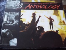 WWE Anthology, Various Artists, Used; Good Book