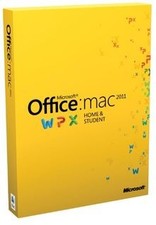 Office für Mac 2011 Home  Student (Family Pack / de... | Software | Zustand gut