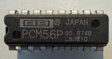Burr brown pcm56p - burr-brown,