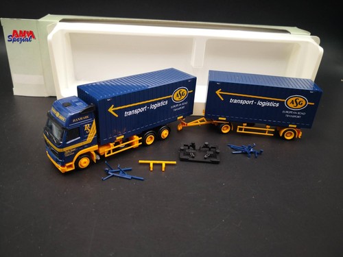 Awm volvo asg palle staal - awm, fh