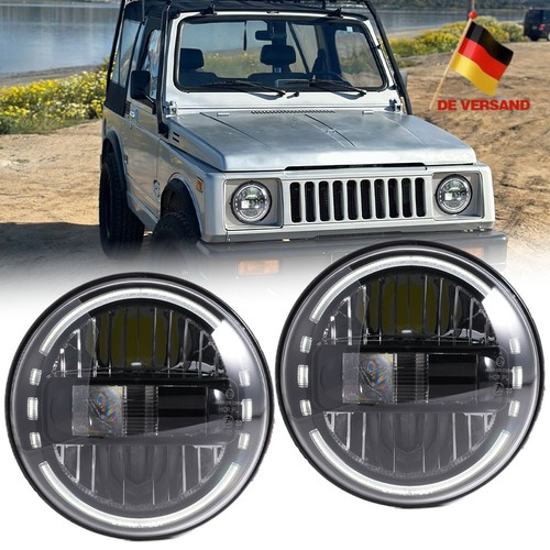 Zoll led scheinwerfer - 2x,