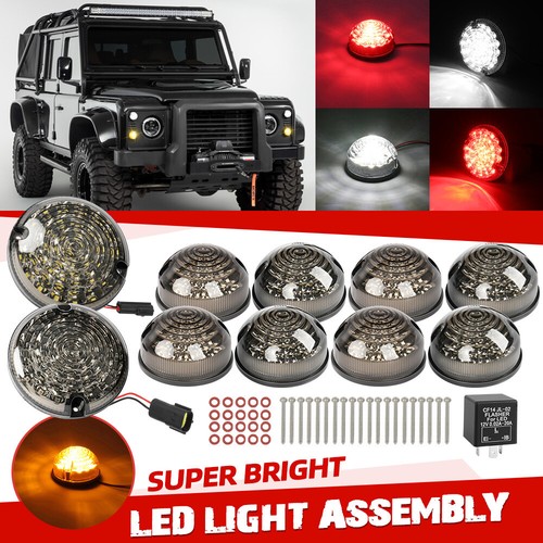 10x led leuchten set - leuchten, für