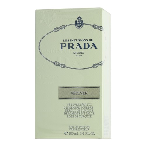 Prada infusion de vetiver - -,