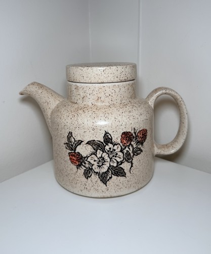 Vintage gesprenkelte steingut - vintage,