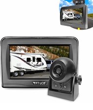 WiFi Wireless Magnetic Hitch