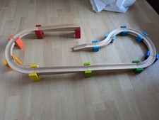 Meine erste Kugelbahn – Große Grundpackung Haba Gebraucht sehr Gut Fast Komplett