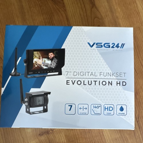 Vsg24 evolution hd funk - 7“,
