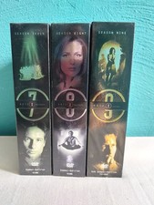 Akte x DVD Box - Staffel 7-9